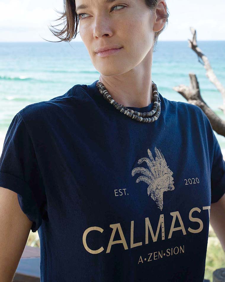 CALMASTE T-shirt (unisex)