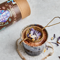 MAJIC LOTUS - Organic Cacao, Blue Lotus, Reishi, Ashwagandha Adaptogenic Latté